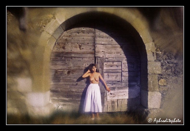 22 Farm s door